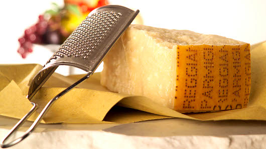 Cheese- Parm Reggiano